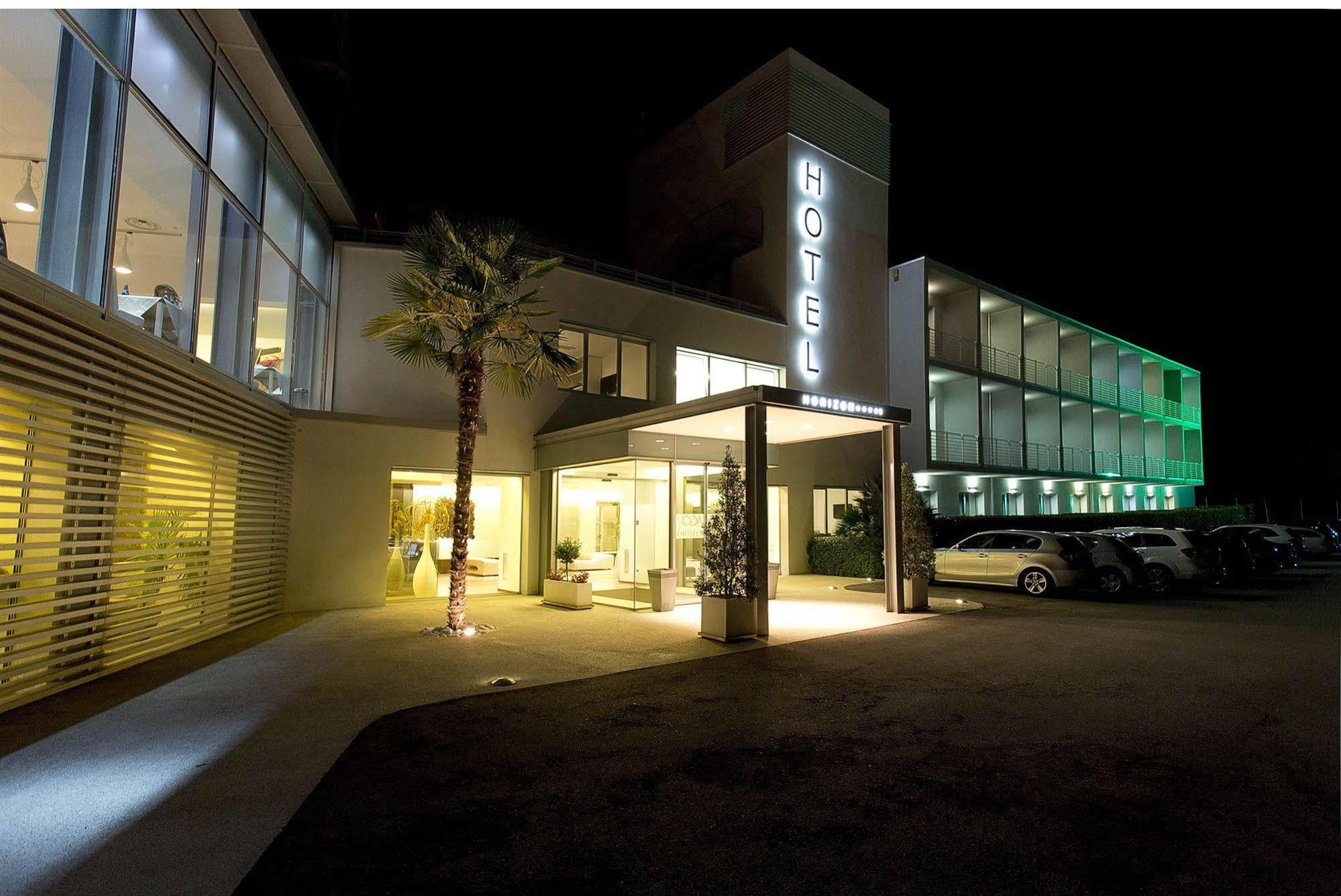 Hotel Horizon Montegranaro Esterno foto