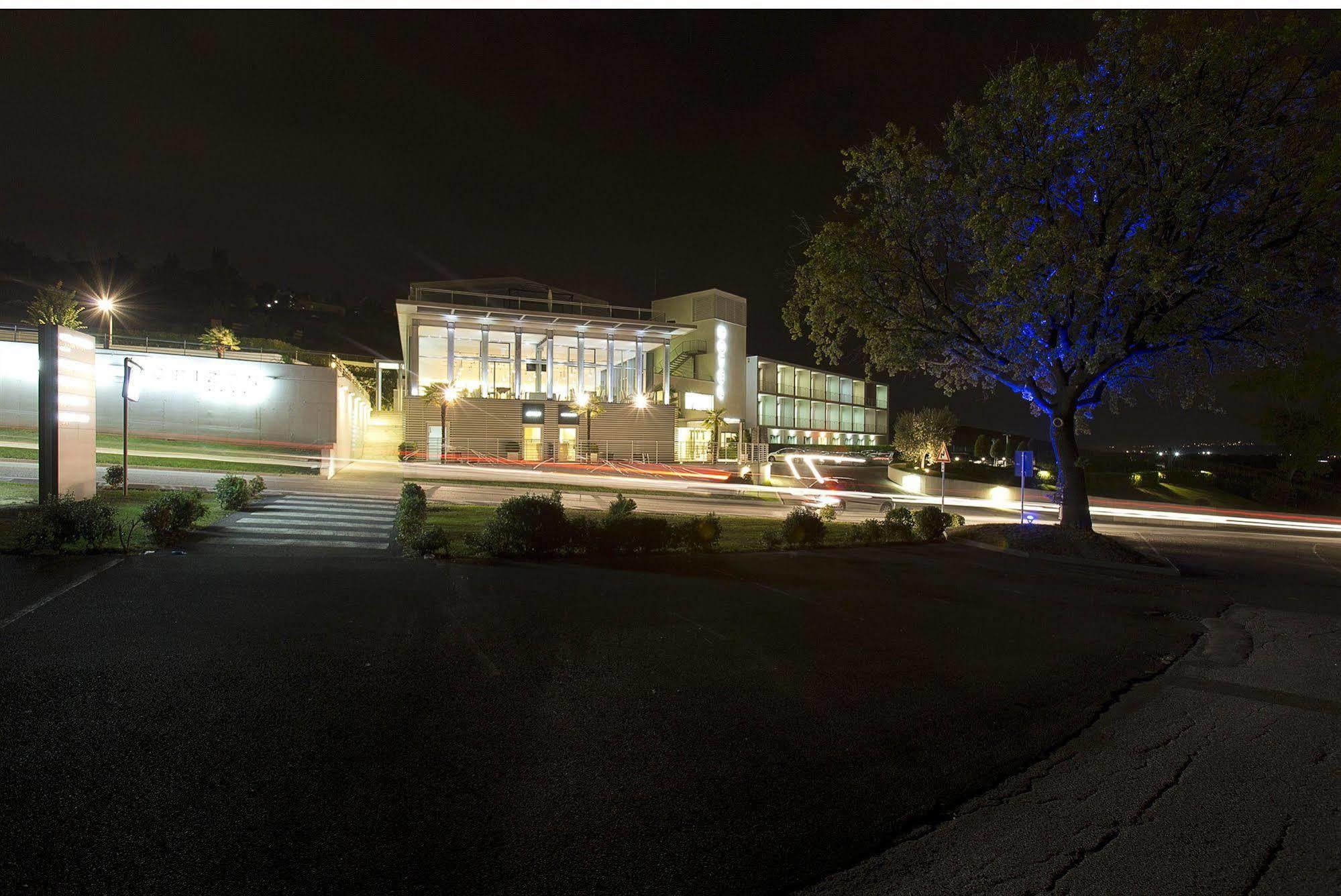 Hotel Horizon Montegranaro Esterno foto