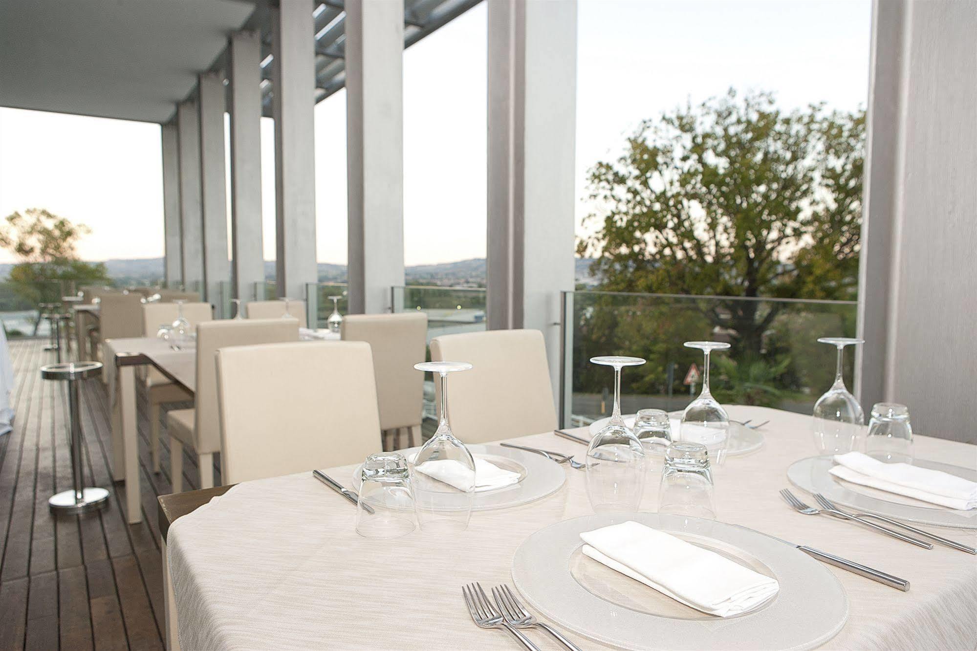Hotel Horizon Montegranaro Esterno foto