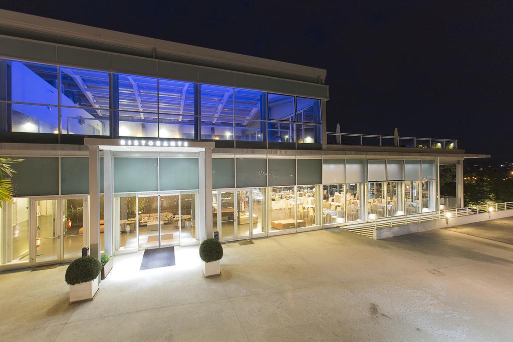 Hotel Horizon Montegranaro Esterno foto