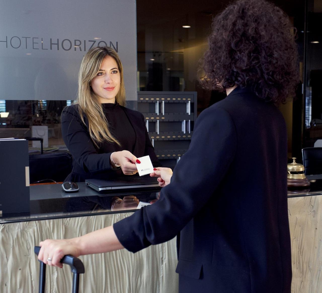 Hotel Horizon Montegranaro Esterno foto