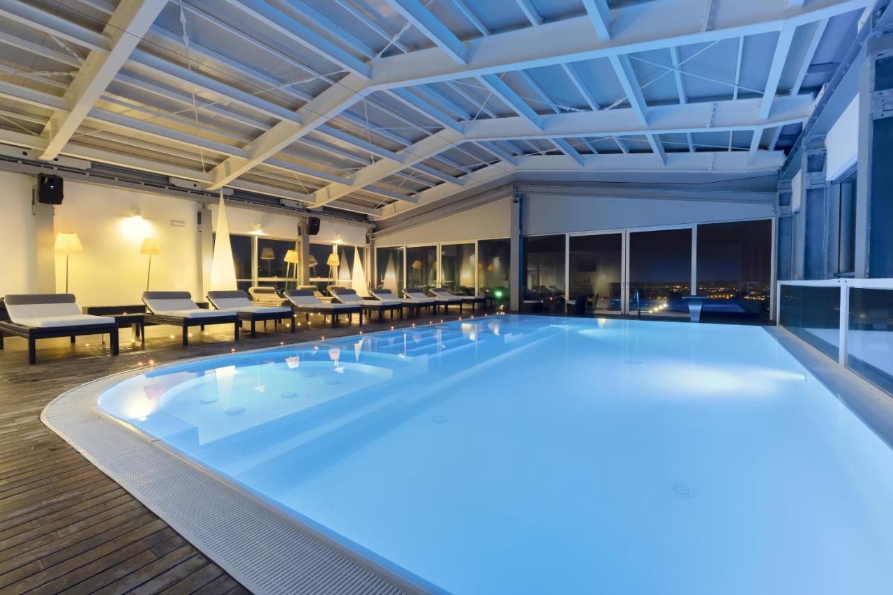 Hotel Horizon Montegranaro Esterno foto