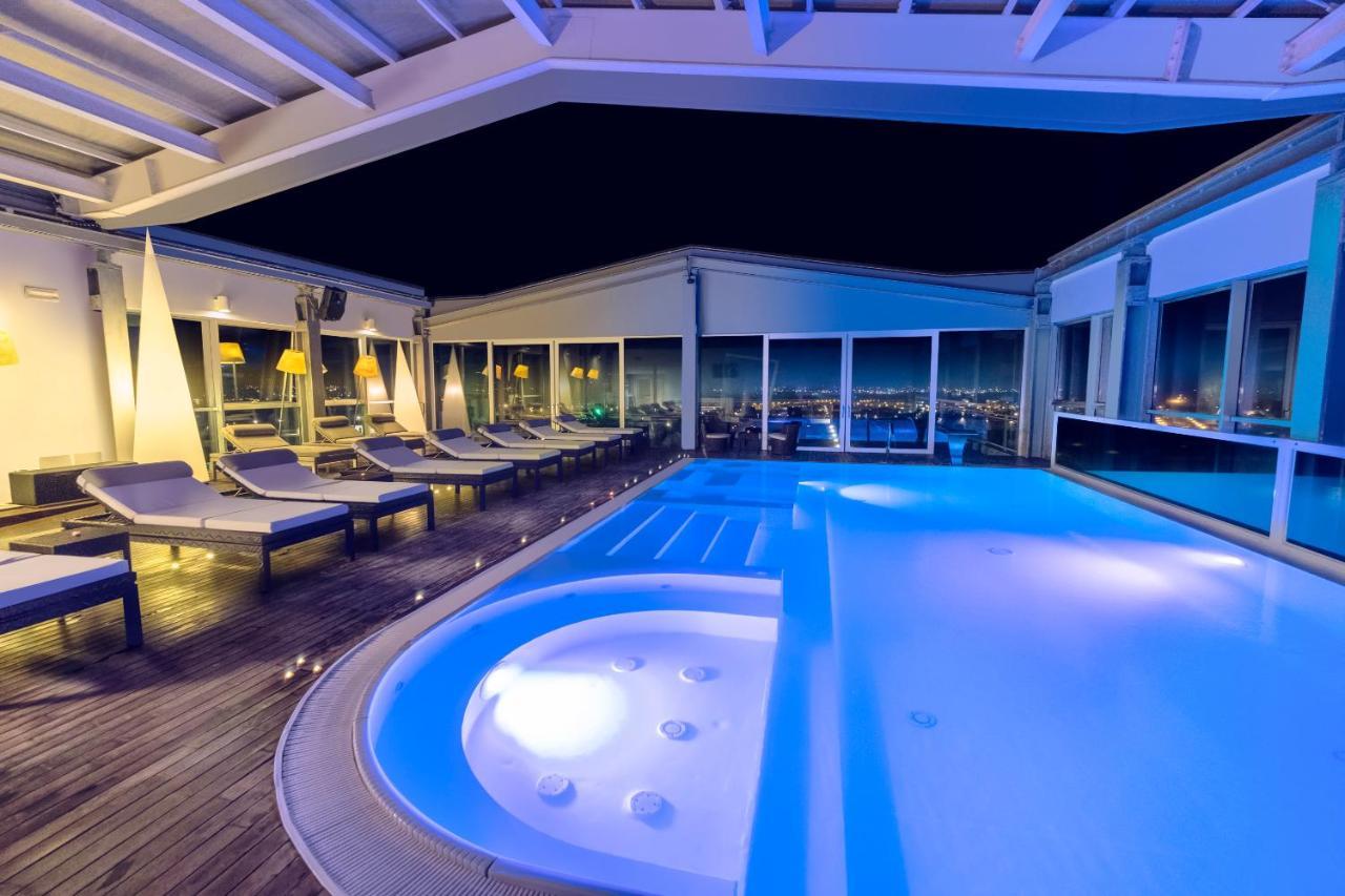 Hotel Horizon Montegranaro Esterno foto