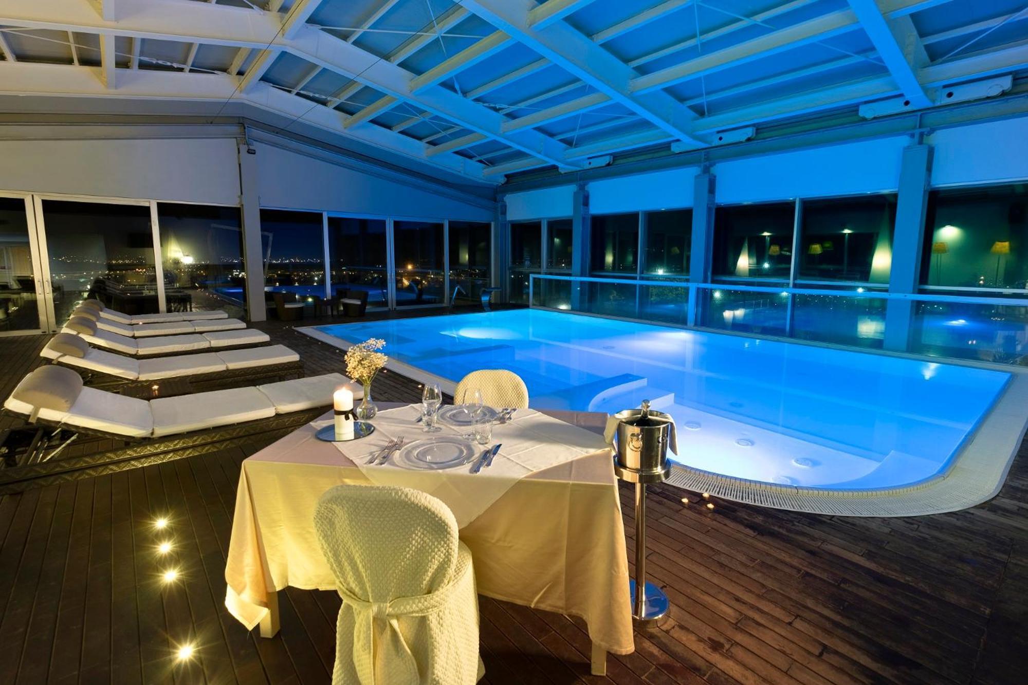 Hotel Horizon Montegranaro Esterno foto